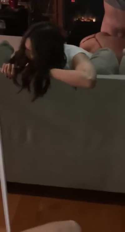 she’s so FUCKING HOT