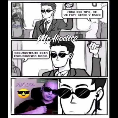 Terrible buena la wea 😎