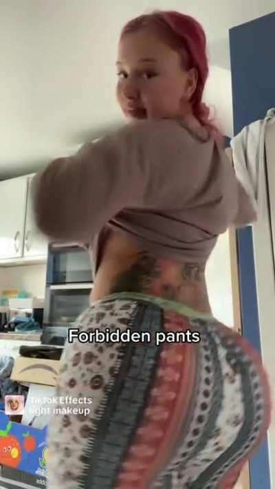 Forbidden pants 🫶🏽