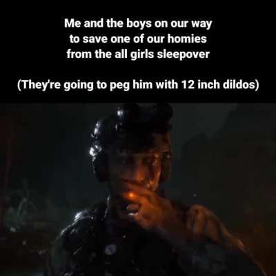 Time is of the essence.