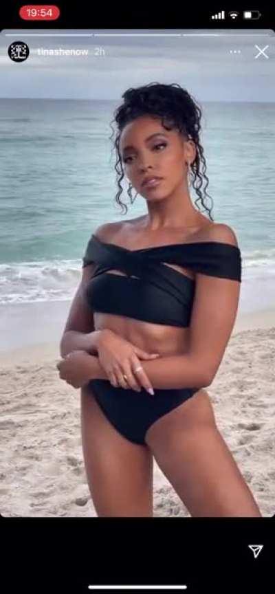 What she posted on her Instagram 😍