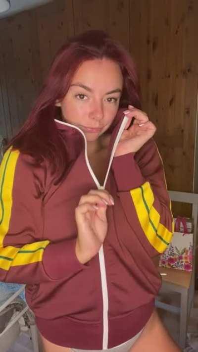 Do you like my new jacket?