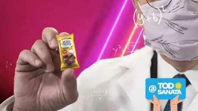 El Doctor versovich y su vacuna de polenta