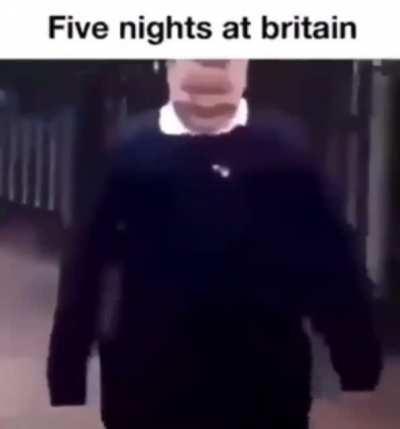 Blursed Britain