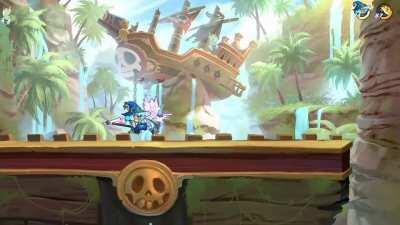 Morph halfpipe variation (DIable)