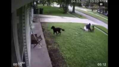 He wasn't having any of it