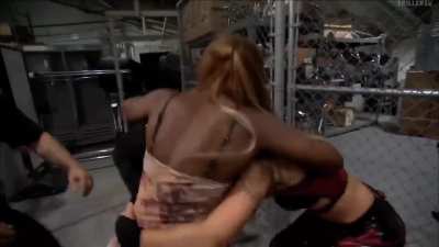 Jamie & Queen Aminata attack the Triangle of Madness! (Collision - 10/11/25)