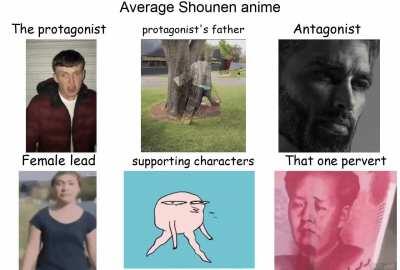 some shonens have better plot tho