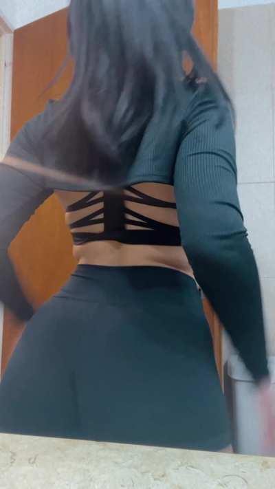 daddy.. look what i learned to do for you...