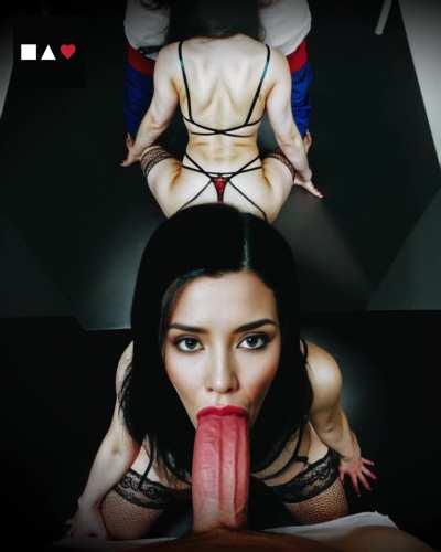 Dressing Room Fun (Teaser) [REDGIFS with audio]