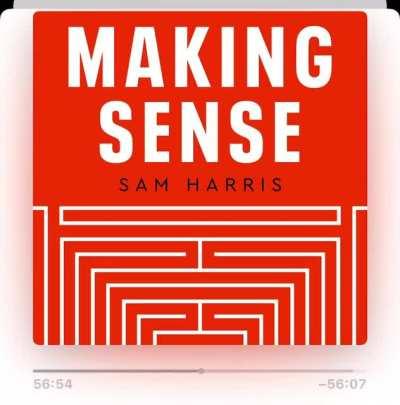 Sam Harris on Disclosure