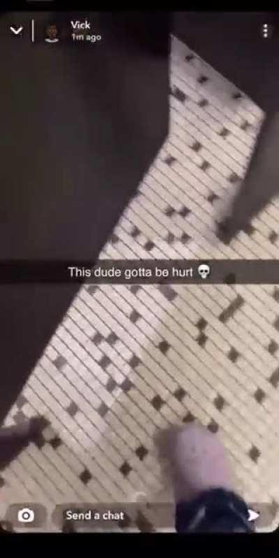 Possible world record by my local HS