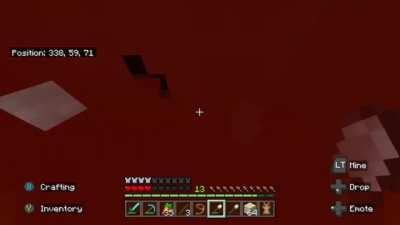 didnât even have time to think