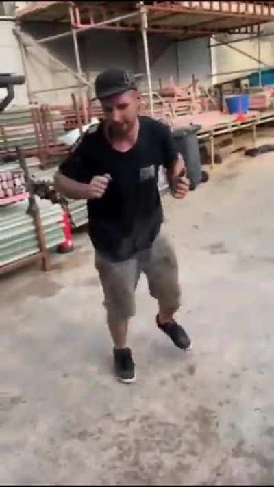 Definitely took way to much.