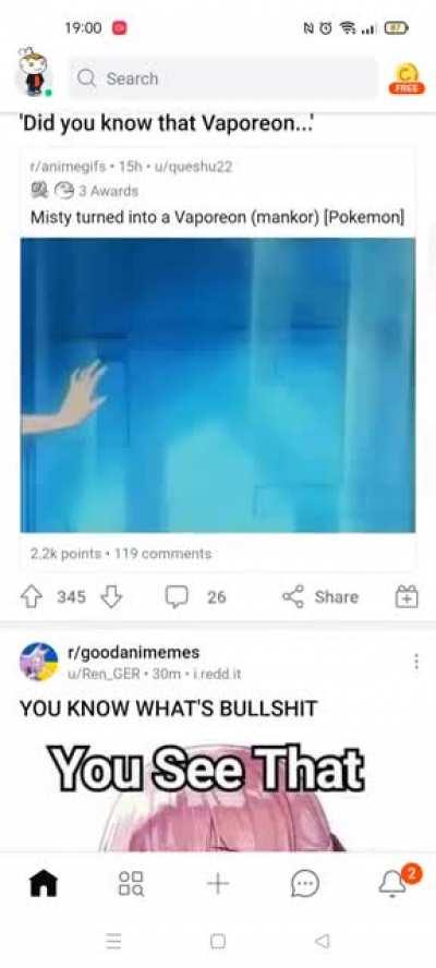 Ngl, this was perfect timing