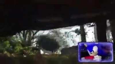 This new Sonic game is looking real nice, man.