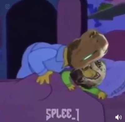 For the last time, I’m telling you!