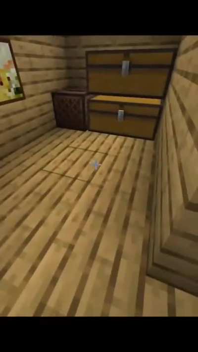 Minecraft's cutest enemy