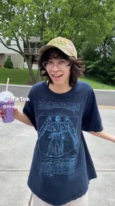 im gonna prove that drinking grimace shake cant actually hurt you