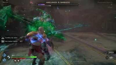 Get realm shifted idiot