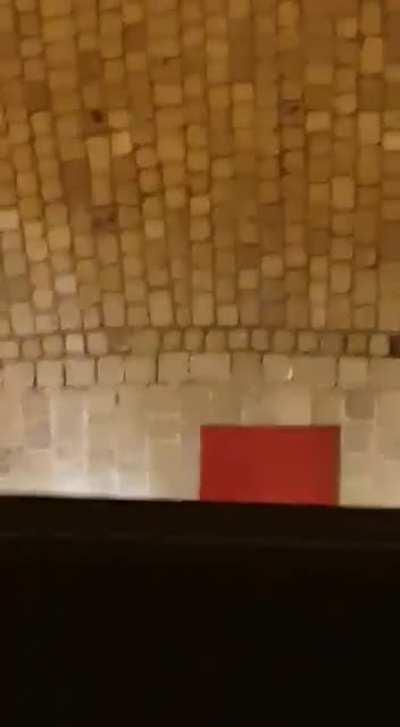 Vienna shooter filmed from above - see at 29 secs