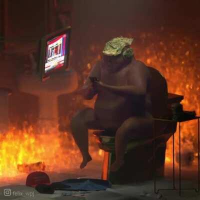 Made this a few weeks ago, it didn’t gain any traction but it feels relevant now