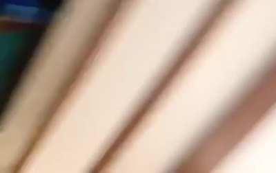 Jiu trying to scare somnias <3 <3