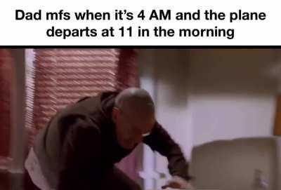 Let me sleep in peace