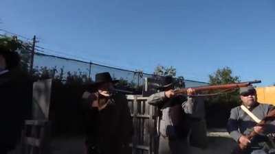 Devs: so we've been looking at the Uppercut & Mosin... The majority of community: