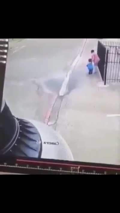 Kids aren't that dangerous they're lovely human beings. Kids: