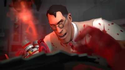 Meed the Medic was released 11 years ago today. Fun fact: archimedes is the reason scout caps as 2 people!