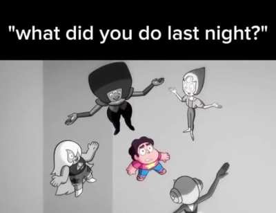 what did White Diamond mean by this?