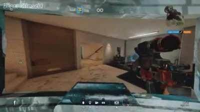 Team: It's okay, it's just one enemy The enemy: