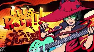 I-No [All-Out Attack]🎸🎶