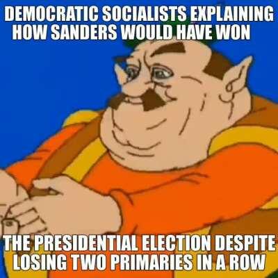 American politics is a 🤡 world