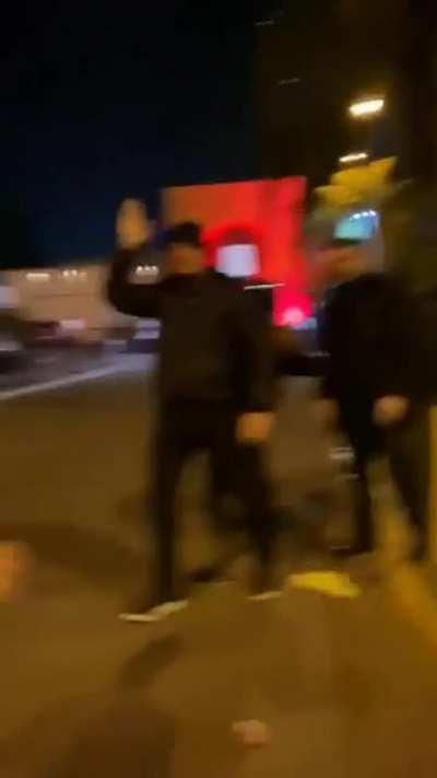 Un joven fue golpeado por los patovicas de un boliche porteño de la zona de la Costanera