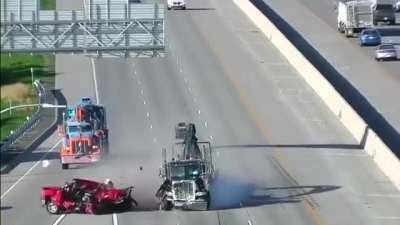 Not the best place to stop. USA