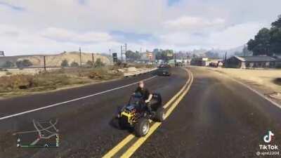 Instant Karma for the NPC