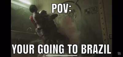 Aruni is sending Thermite to Favela