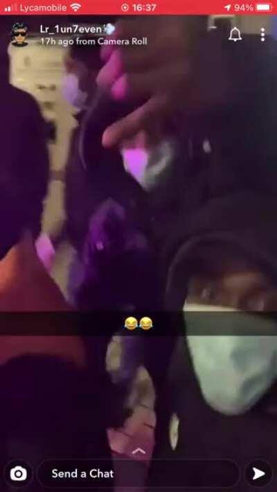 NPK (both cousin of Bandokay Stewie and Bully B) on the Farm estate