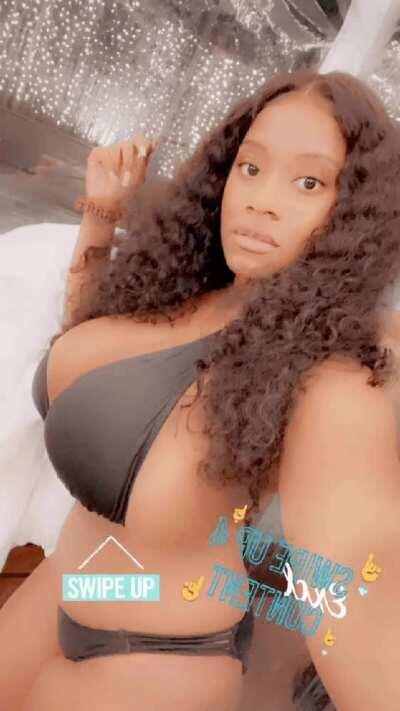 Yani and the tiddies