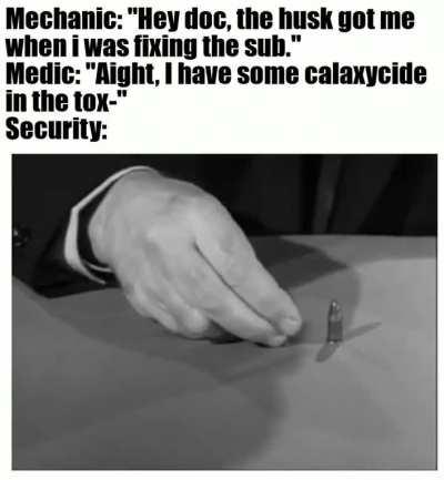 The good doc has your back!