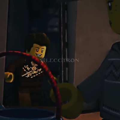 WITH THE POWER OF BROWN, YOU’RE ABOUT TO GO DOWN!