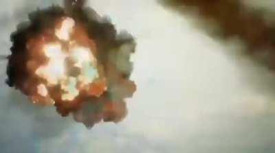 Ace Combat Lore be like. (Minor Epilepsy Warning)