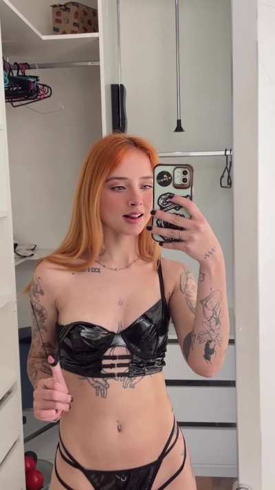 Would you duck a girl with my boob size