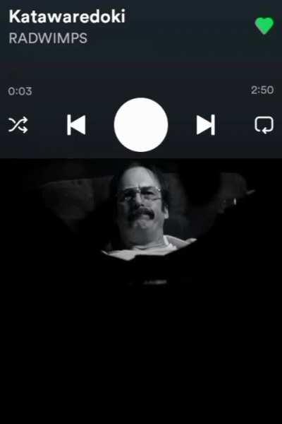 Your Name OST got me like