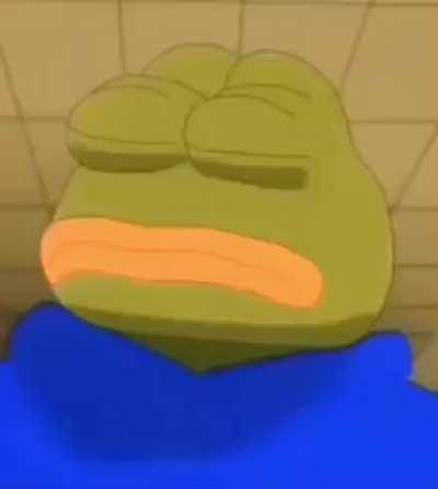 My froggy people need mee