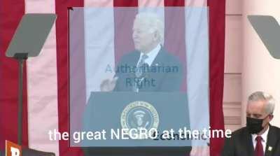 B...b... Based Biden?