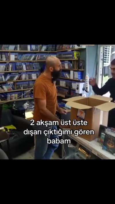 Pederle anlık olarak bizdir