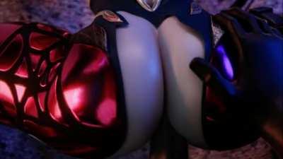 Widowmaker (grandcupido)[Overwatch] (w/s)